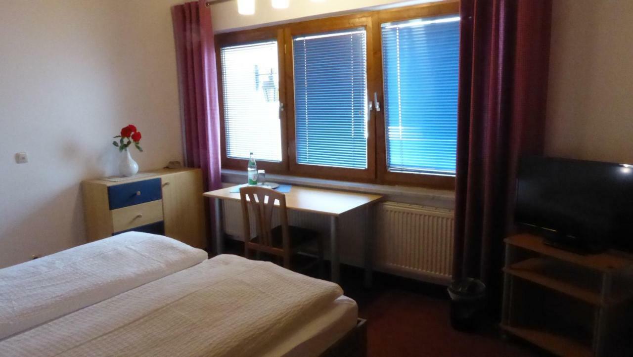 Haus Rosmarin Hotel Schrobenhausen Kültér fotó
